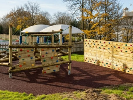 Case Study: Oliver Goldsmith Primary School, KS2 Playground Equipment  – London
