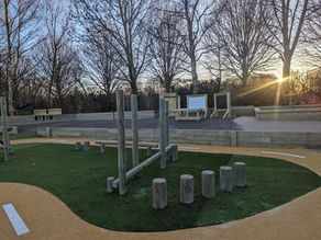 EYFS Playground