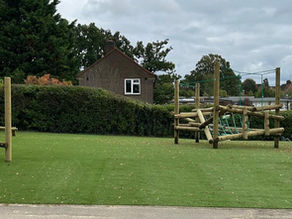 KS1 Playground Design and Install