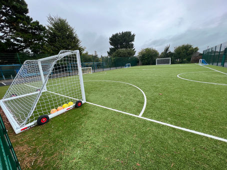 Case Study: Orchards Junior School – Full Sports Facility 4G MUGA Install, Worthing