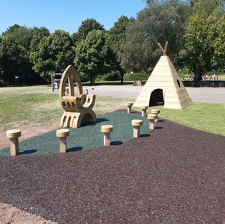 Imaginative Play Area