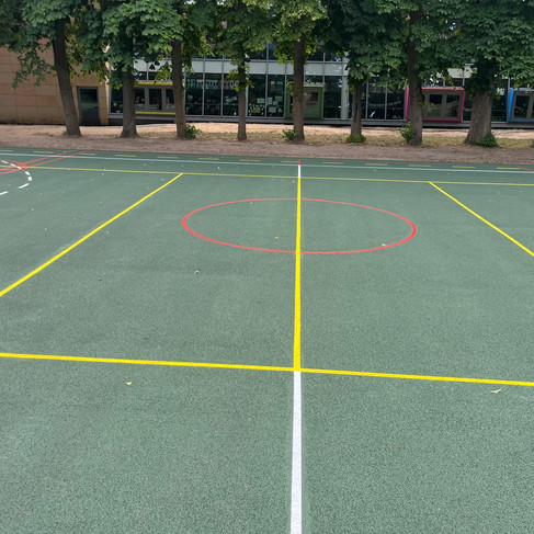 MUGA Surface
