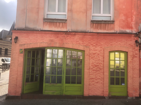 Inauguration du local de Campagne