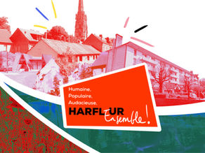 SÉCURITÉ : DES RÉPONSES ADAPTÉES À HARFLEUR