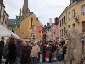 RÊVES D’AVENIR : POUR UNE VILLE HISTORIQUE QUI SAIT ÉVOLUER AU FIL DU TEMPS.