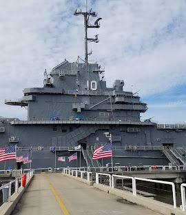 S2619 USS Yorktown Behind the Scenes