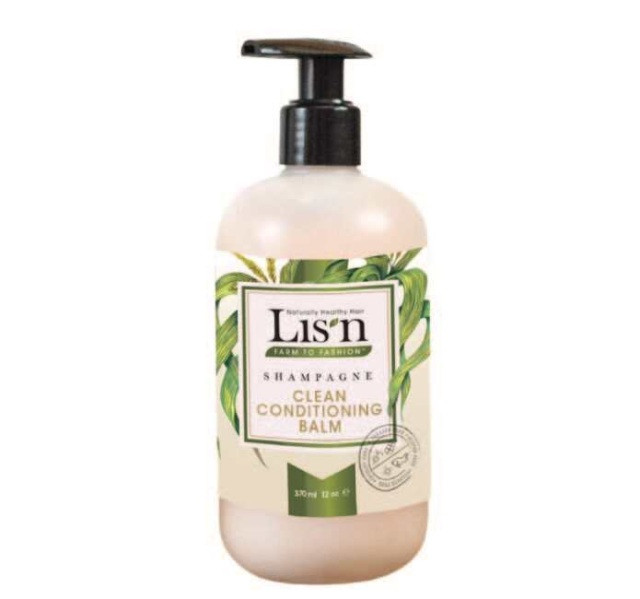 Lis'n Clean Conditioning Balm