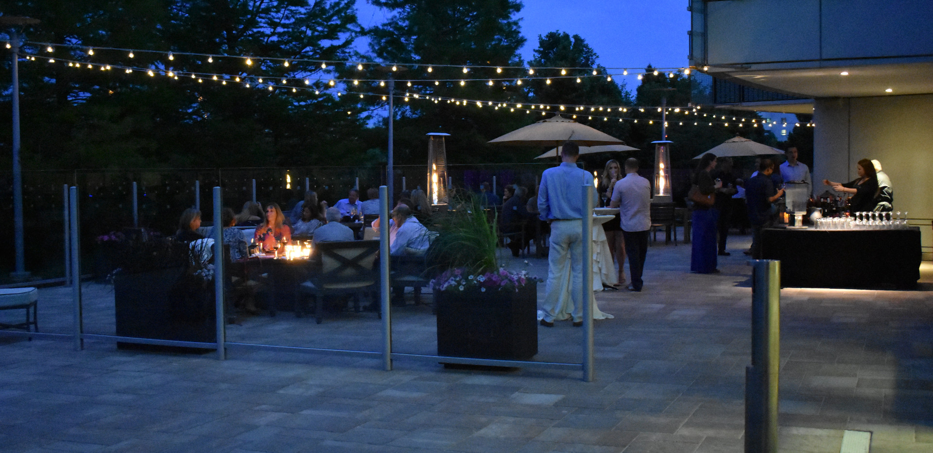 Weddings Naperville IL CityGate Grille