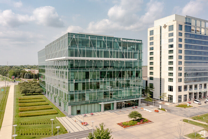 Simpson Technologies Moving HQ to Naperville’s CityGate Centre