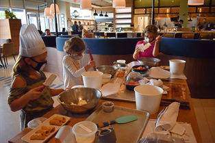 Kids in the Kitchen!