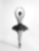 Ballet Dancer Pose
