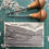 Thumbnail: Hand-carved linocut of the Yorkshire countryside inspired by hiking and cycling views