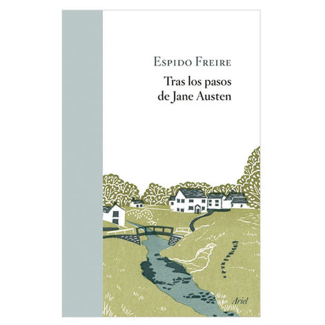 Tras los Pasos de Jane Austen book cover