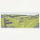 Thumbnail: Millington, Yorkshire Wolds, original linocut print