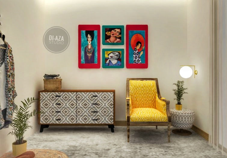 The Boho Boutique