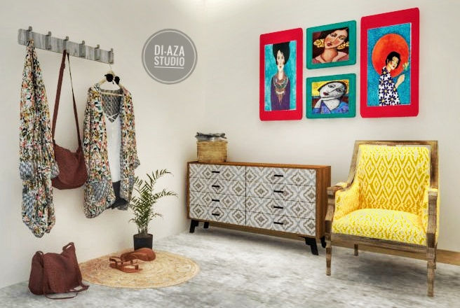 The Boho Boutique