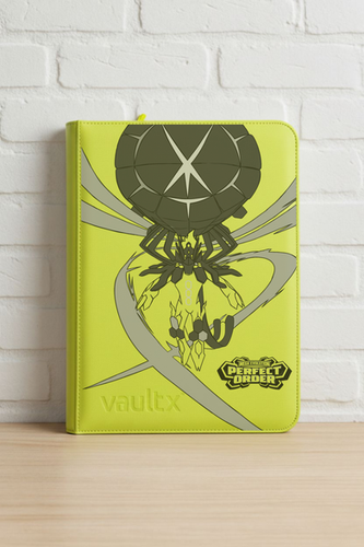 Pokémon tcg perfect order binder | Kotascraftsco