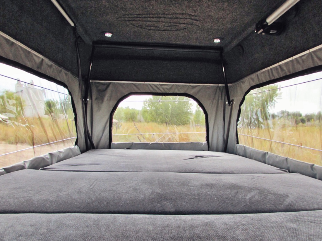 Custom Camper Vans Loveland, CO Colorado Camper Van