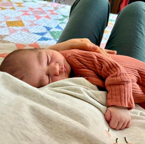Accouchement à la maison : récit de naissance de mon 2e enfantement physiologique