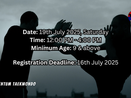 Laws & Techniques of Self-Defence Course 2025