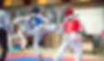 Taekwondo Sparring Competition in Singapore