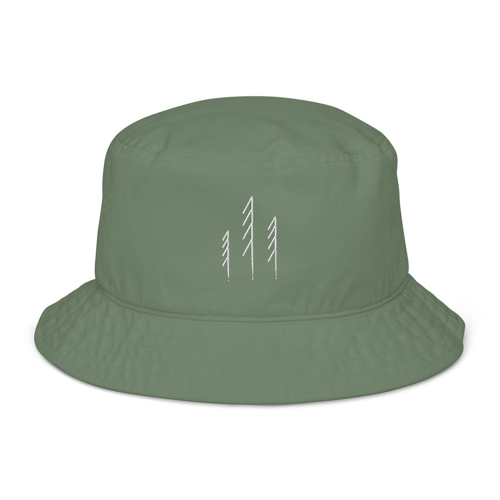 Thumbnail: Organic bucket hat