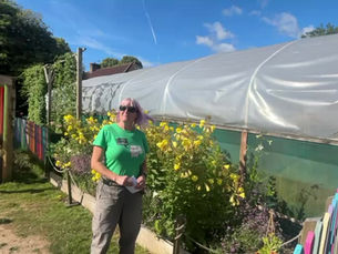 Moon Garden: A Summer Update!