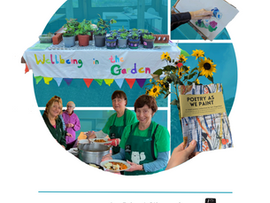 Front page of the report