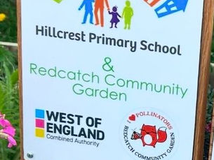 Hillcrest's Ground Force on the Job!
