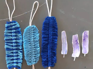 The Latest from our Art and Wellbeing Team