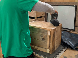 Carving Out Confidence: How Finn Found His Place at the Garden