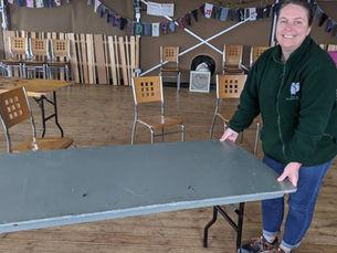 The Latest from our Art Therapy and Wellbeing Team