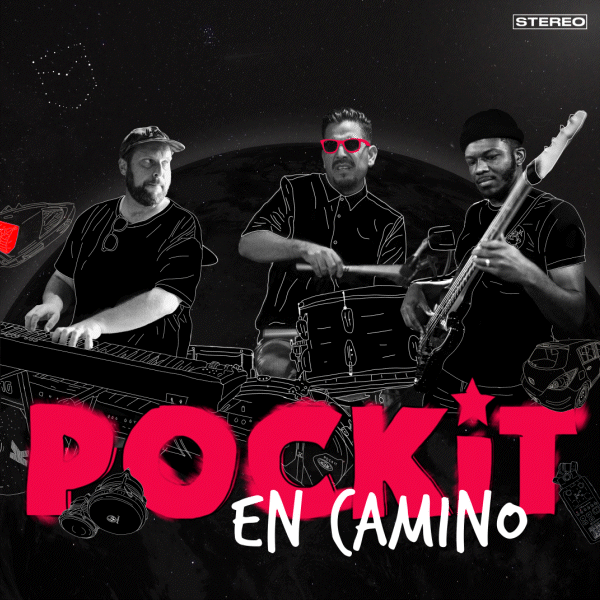 POCKiT-En Camino Art