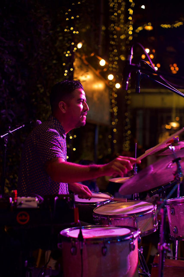 Moi at Jazzatlan