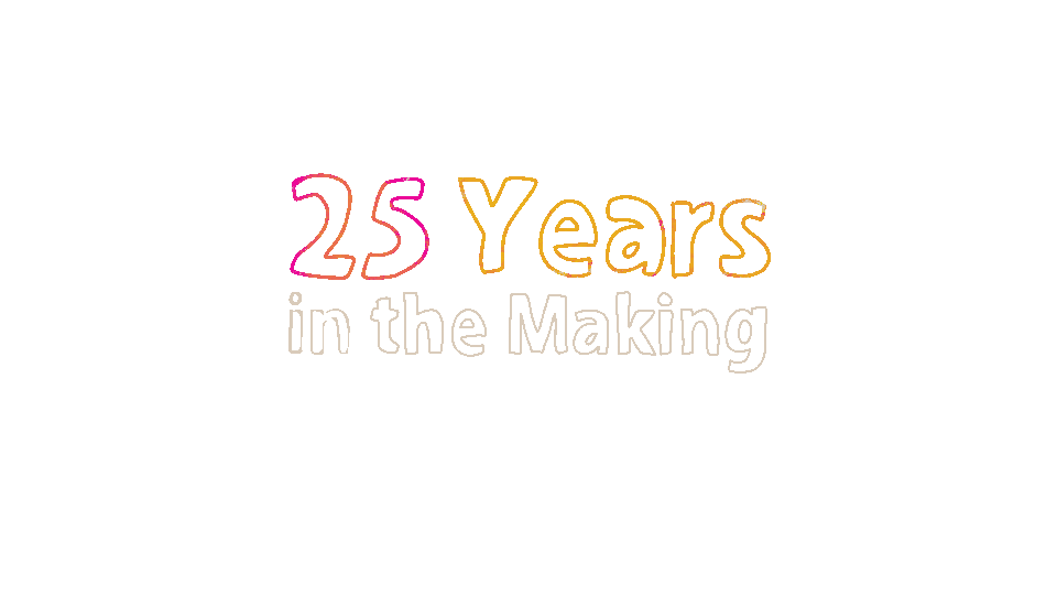 25 years .gif