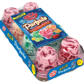 Product Review: Winky Sugar Free Parfait Gelatin Cups