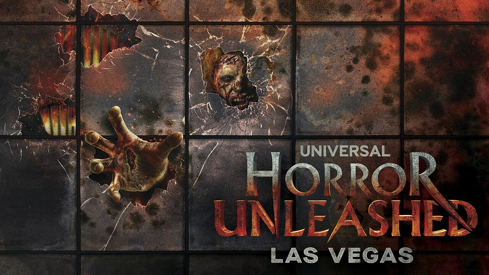 Year-Round Fear: Why Universal Horror Unleashed is the Strip’s Most Intense New Neighbor