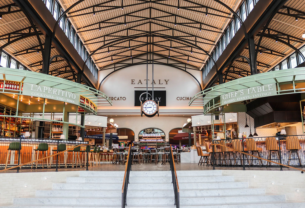 A Taste of Italy on the Strip: Your Ultimate Guide to Eataly Las Vegas