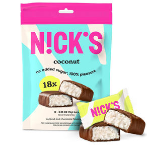 Product Review: N!CK'S Keto Chocolate Mini Candy Bars