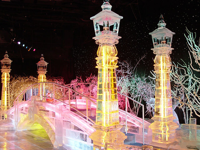ICE! at Gaylord Palms