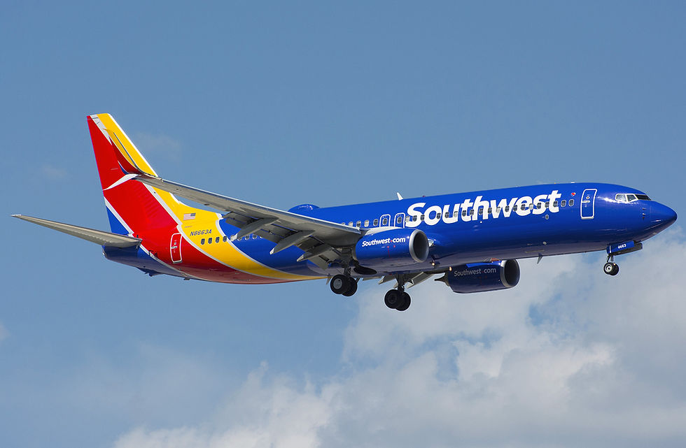 Summer Travel Made Easy: Southwest Fares from $69