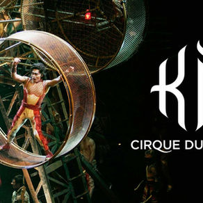 Guide to the Best Cirque du Soleil Spectacles on the Strip