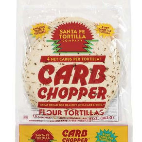 Carb Chopper Tortillas: The Ultimate Low-Carb Find