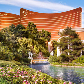 Wynn in Bloom: Spring Flash Sale