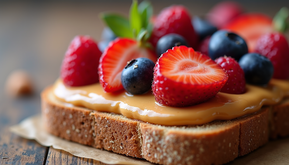 Delicious Healthy PB&J Recipes for Kids
