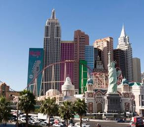 Score Big in Vegas: Two MGM Resorts Attractions for Just $55