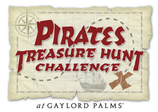 Issue/Solution: Pirates Treasure Hunt Challenge