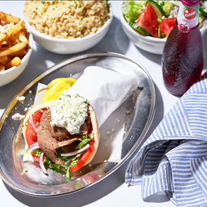 Meráki Greek Grill Opens Sixth Las Vegas Location in the Arts District
