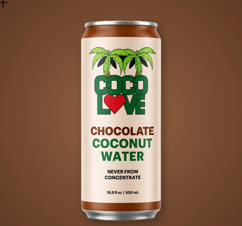 CocoLove Chocolate Coconut Water: Read the Label Before You Sip