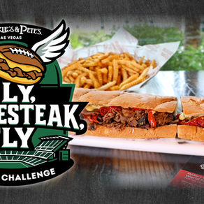 Go Big or Go Home: The Wildest Eating Challenges in Las Vegas